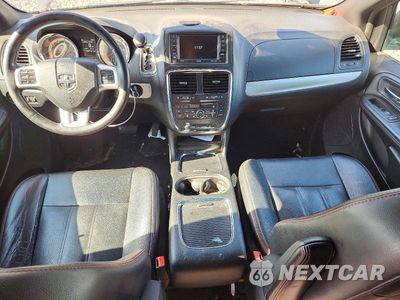 Zdjęcie 8 z 13 samochodu: 2019 DODGE GRAND CARAVAN GT VIN:2C4RDGEG8KR521194 - miniatura