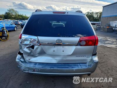 Zdjęcie 6 z 14 samochodu: 2008 TOYOTA SIENNA XLE LIMITED VIN:5TDBK22C18S011541 - miniatura