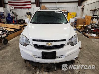 Piąte zdjęcie samochodu w środku: 2014 CHEVROLET CAPTIVA LT VIN:3GNAL3EK5ES606392 - miniatura