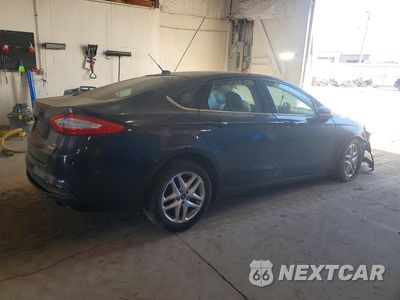 Trzecie zdjęcie samochodu z tyłu: 2013 FORD FUSION SE VIN:3FA6P0HR7DR154094 - miniatura