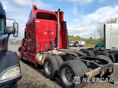 Drugie zdjęcie samochodu z przodu: 2018 PETERBILT 579 VIN:1XPBD49X1JD492406 - miniatura