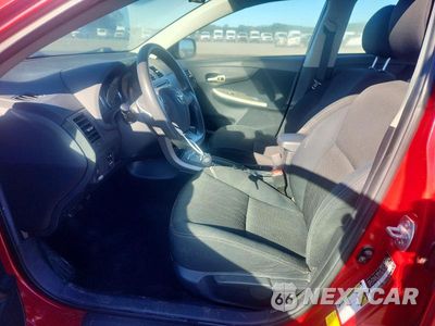 Zdjęcie 7 z 12 samochodu: 2012 TOYOTA COROLLA S VIN:2T1BU4EE6CC875926 - miniatura