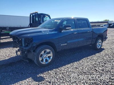 2022 RAM 1500 BIG HORN/LONE STAR 1C6RRFFGXNN457954 - główne zdjęcie licytacji z USA - miniatura