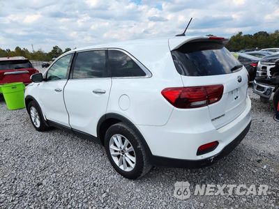 Drugie zdjęcie samochodu z przodu: 2020 KIA SORENTO S VIN:5XYPG4A54LG622319 - miniatura