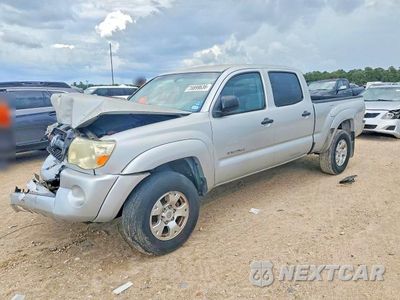 2011 TOYOTA TACOMA DOUBLE CAB LONG BED 3TMMU4FN5BM035570 - główne zdjęcie licytacji z USA - miniatura