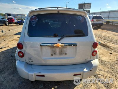 Zdjęcie 6 z 13 samochodu: 2007 CHEVROLET HHR LT VIN:3GNDA33P57S614853 - miniatura