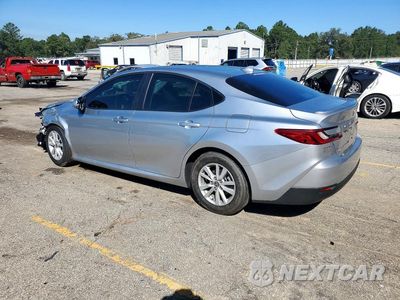 Drugie zdjęcie samochodu z przodu: 2026 TOYOTA CAMRY LE VIN:4T1DAACKXTU908840 - miniatura