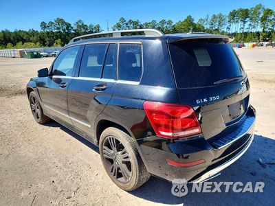 Drugie zdjęcie samochodu z przodu: 2014 MERCEDES-BENZ GLK 350 VIN:WDCGG5HB1EG197430 - miniatura