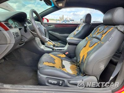 Zdjęcie 7 z 12 samochodu: 2004 TOYOTA CAMRY SOLARA SLE V6 VIN:4T1FA38P14U037384 - miniatura