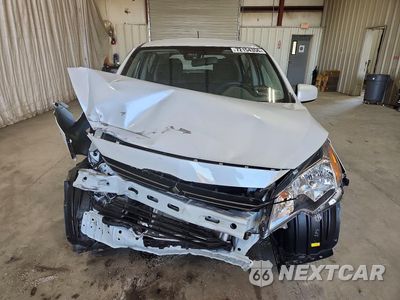 Piąte zdjęcie samochodu w środku: 2024 MITSUBISHI MIRAGE ES VIN:ML32AUHJ9RH014801 - miniatura