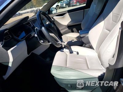 Zdjęcie 7 z 12 samochodu: 2015 TESLA MODEL S VIN:5YJSA1E25FF108551 - miniatura