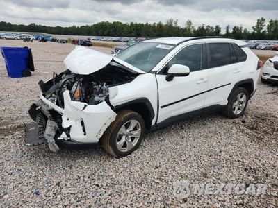 2021 TOYOTA RAV4 XLE 2T3W1RFV1MC091202 - główne zdjęcie licytacji z USA - miniatura