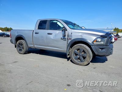 Czwarte zdjęcie samochodu z boku: 2020 RAM 1500 CLASSIC WARLOCK VIN:1C6RR7GT1LS154741 - miniatura