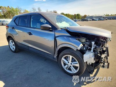 Czwarte zdjęcie samochodu z boku: 2024 NISSAN KICKS S VIN:3N1CP5BV0RL495303 - miniatura