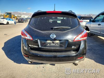 Zdjęcie 6 z 13 samochodu: 2011 NISSAN MURANO S VIN:JN8AZ1MU6BW057093 - miniatura