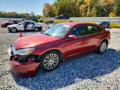 2014 CHRYSLER 200 LX 1C3CCBAB0EN208815 - główne zdjęcie licytacji z USA - miniatura
