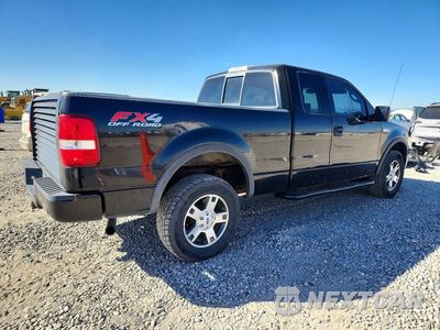 Trzecie zdjęcie samochodu z tyłu: 2004 FORD F150 VIN:1FTPX145X4NC18011 - miniatura