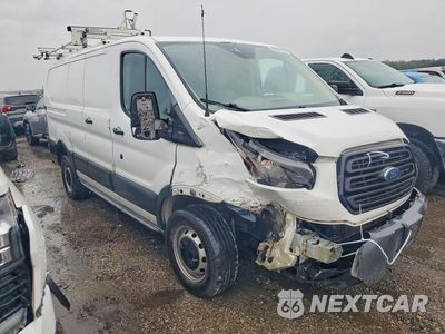 Czwarte zdjęcie samochodu z boku: 2017 FORD TRANSIT T-250 VIN:1FTYR1ZM4HKA90595 - miniatura