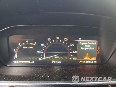 Zdjęcie 9 z 12 samochodu: 2019 LINCOLN CONTINENTAL RESERVE VIN:1LN6L9NC8K5614126 - miniatura