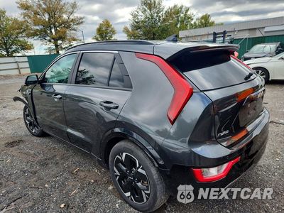 Drugie zdjęcie samochodu z przodu: 2023 KIA NIRO WIND VIN:KNDCR3L14P5073426 - miniatura