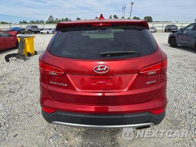 Zdjęcie 6 z 13 samochodu: 2015 HYUNDAI SANTA FE SPORT 2.4L VIN:5XYZT3LBXFG294913 - miniatura