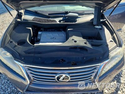 Zdjęcie 12 z 13 samochodu: 2013 LEXUS RX 350 BASE VIN:2T2BK1BA4DC165457 - miniatura