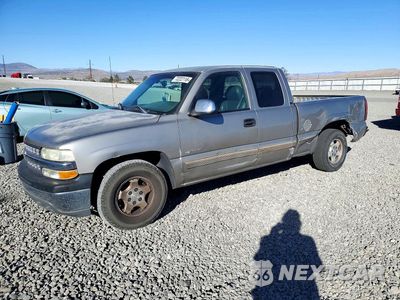 2000 CHEVROLET SILVERADO C1500 1GCEC19T2YZ238715 - główne zdjęcie licytacji z USA - miniatura