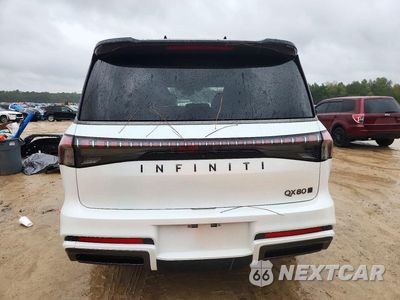 Zdjęcie 6 z 13 samochodu: 2026 INFINITI QX80 AUTOGRAPH VIN:JN8AZ3CC5T9623572 - miniatura