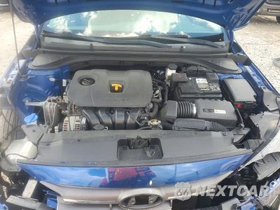 Zdjęcie 11 z 12 samochodu: 2019 HYUNDAI ELANTRA SE VIN:5NPD74LF2KH492203 - miniatura