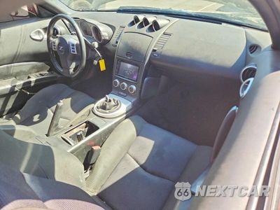Zdjęcie 8 z 12 samochodu: 2006 NISSAN 350Z BASE VIN:JN1AZ34D16M306539 - miniatura