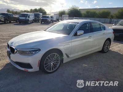 2020 BMW 530E WBAJA9C07LCD33171 - główne zdjęcie licytacji z USA - miniatura