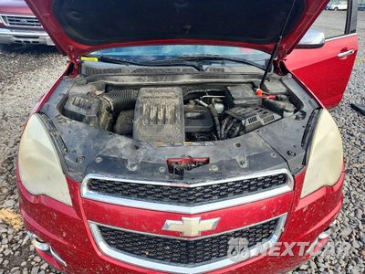 Zdjęcie 11 z 12 samochodu: 2012 CHEVROLET EQUINOX LTZ VIN:2GNALFEK3C1267190 - miniatura