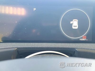 Zdjęcie 9 z 12 samochodu: 2023 KIA EV6 WIND VIN:KNDC34LA1P5602225 - miniatura