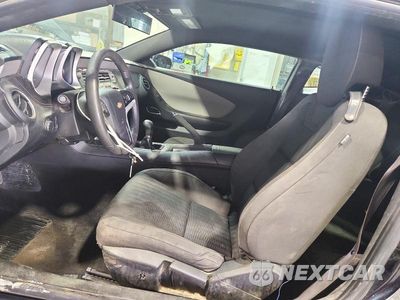 Zdjęcie 7 z 12 samochodu: 2014 CHEVROLET CAMARO LS VIN:2G1FE1E35E9205811 - miniatura