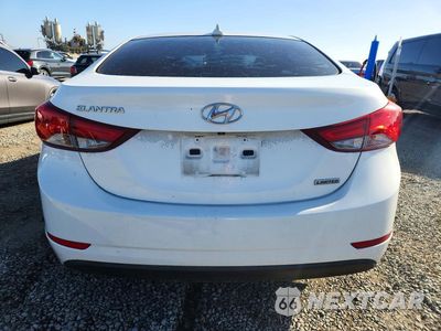 Zdjęcie 6 z 13 samochodu: 2014 HYUNDAI ELANTRA LIMITED VIN:5NPDH4AE7EH504938 - miniatura
