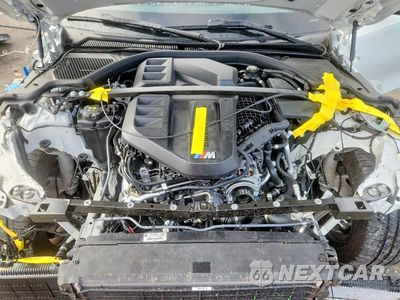Zdjęcie 11 z 12 samochodu: 2027 BMW M3 BASE VIN:WBS13HJ06VFW87331 - miniatura