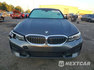 Piąte zdjęcie samochodu w środku: 2019 BMW 330I VIN:3MW5R1J52K8B00473 - miniatura