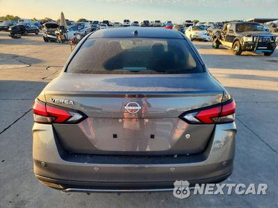 Zdjęcie 6 z 12 samochodu: 2025 NISSAN VERSA S VIN:3N1CN8DV1SL850814 - miniatura