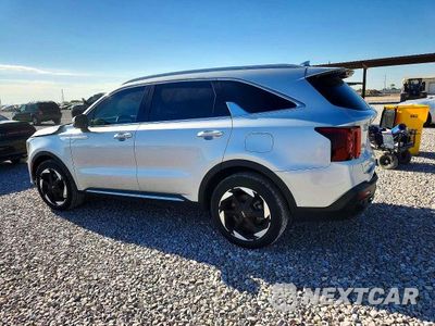 Drugie zdjęcie samochodu z przodu: 2025 KIA SORENTO EX VIN:KNDRHDJGXS5350079 - miniatura
