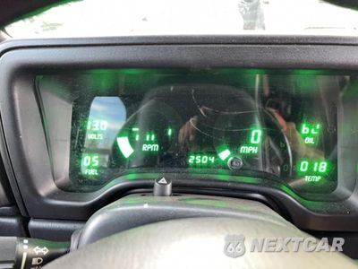 Zdjęcie 8 z 14 samochodu: 2006 JEEP WRANGLER X VIN:1J4FA39S56P774087 - miniatura