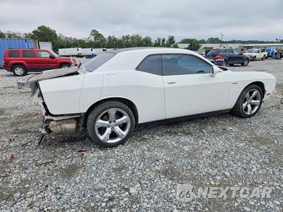 Trzecie zdjęcie samochodu z tyłu: 2013 DODGE CHALLENGER R/T VIN:2C3CDYBT5DH676733 - miniatura