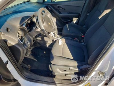Zdjęcie 7 z 12 samochodu: 2017 CHEVROLET TRAX 1LT VIN:3GNCJLSB3HL188335 - miniatura
