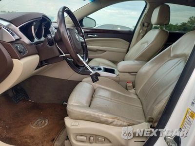 Zdjęcie 7 z 12 samochodu: 2011 CADILLAC SRX LUXURY COLLECTION VIN:3GYFNAEY2BS520366 - miniatura