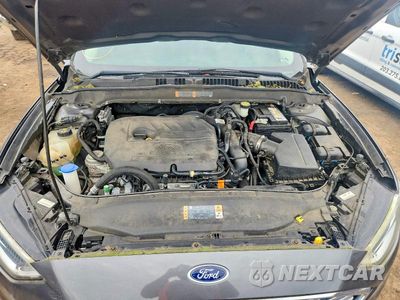 Zdjęcie 11 z 12 samochodu: 2018 FORD FUSION SE VIN:3FA6P0HD4JR148298 - miniatura