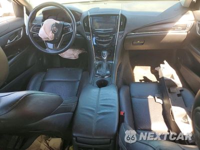 Zdjęcie 8 z 12 samochodu: 2014 CADILLAC ATS VIN:1G6AA5RX9E0104060 - miniatura
