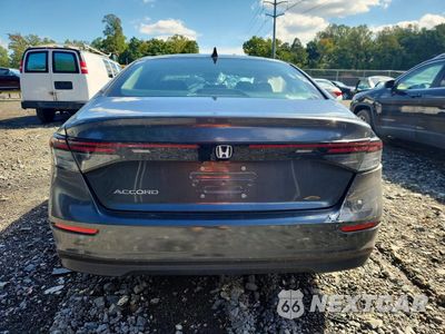 Zdjęcie 6 z 12 samochodu: 2024 HONDA ACCORD EX VIN:1HGCY1F39RA073504 - miniatura