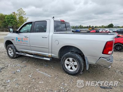 Drugie zdjęcie samochodu z przodu: 2015 RAM 1500 SLT VIN:1C6RR7LM9FS543310 - miniatura