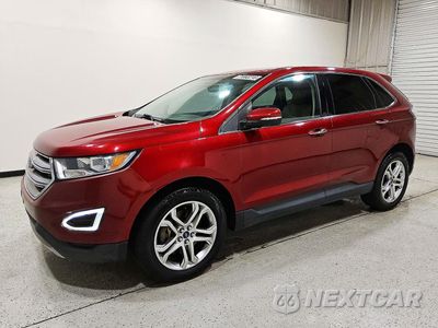 2016 FORD EDGE TITANIUM 2FMPK3K81GBC23519 - główne zdjęcie licytacji z USA - miniatura