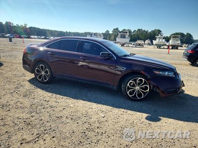 Czwarte zdjęcie samochodu z boku: 2018 FORD TAURUS SHO VIN:1FAHP2KT0JG132370 - miniatura
