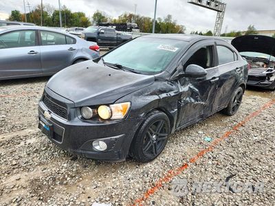 2015 CHEVROLET SONIC LTZ 1G1JE5SB5F4189109 - główne zdjęcie licytacji z USA - miniatura